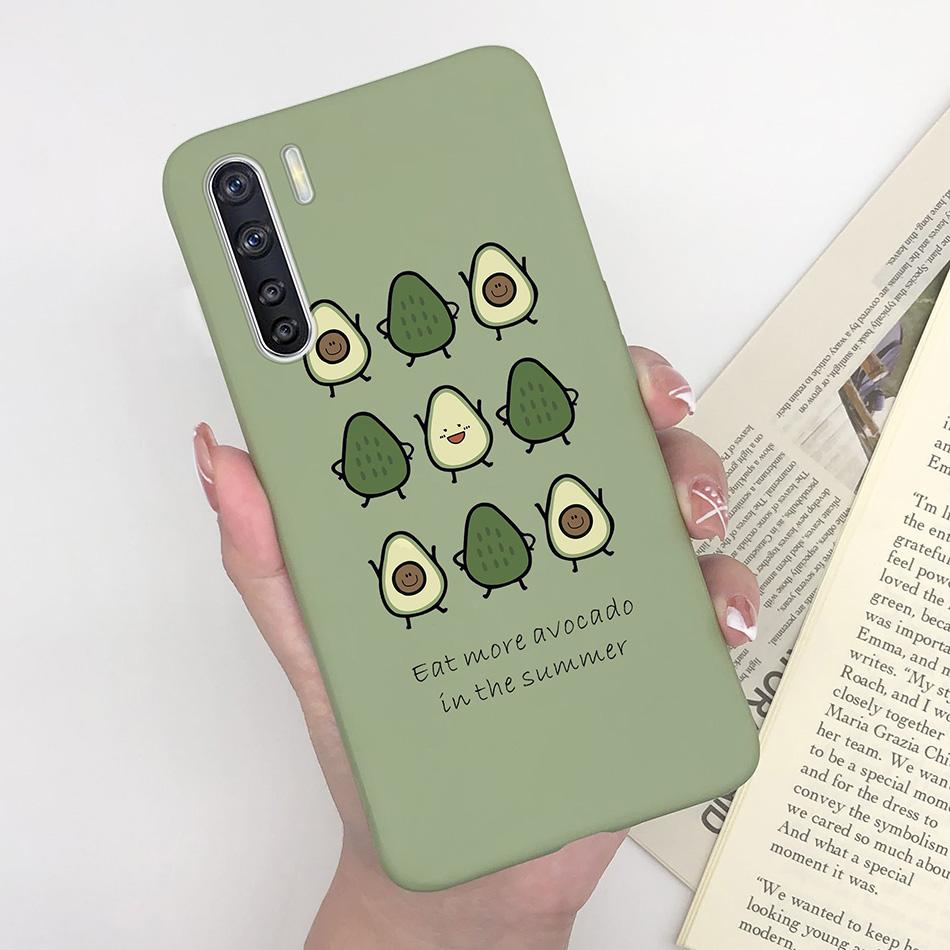 For OPPO A91 F15 Case Shockproof Silicone Soft Phone Case Back Cover for Oppo F15 CPH2001 F 15 A91 2020 OPPOA91 A 91 Reno 3 Case