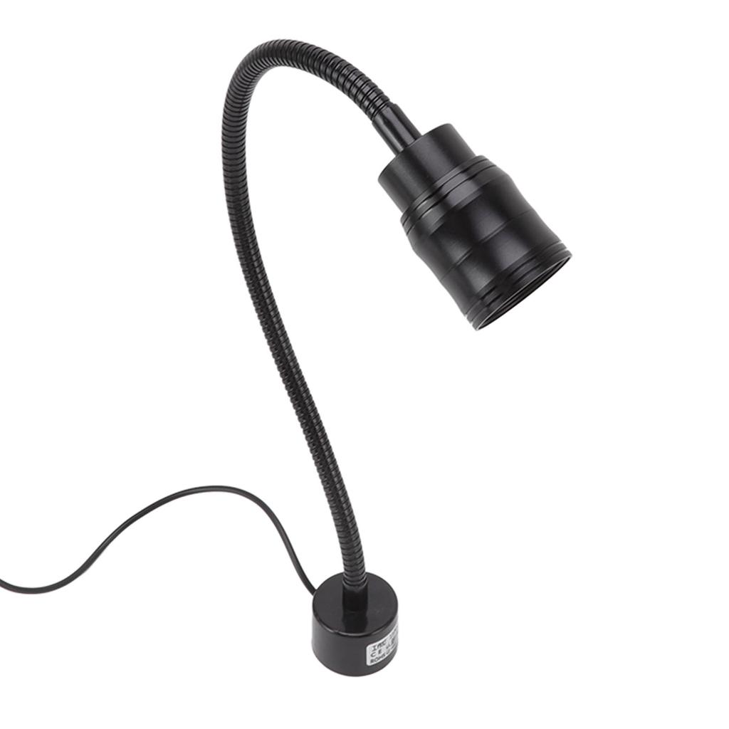 Machine Light LED Gooseneck Work Lamp 7W with Magnetic Base   for Reading