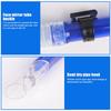 Professional Diving Mask Snorkels Set Waterproof Goggles Glasses Easy Breath Tube Set Diving Equipment