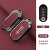 Car Remote Key Case Cover Holder Shell Fob For Fiat 500 Ducato Panda 500L Punto Lancia Musa For Citroen Jumper For Peugeot Boxer