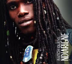 

CD BATCH GUEYE - Ndiarigne NONE Not On Label 2014 UK World Music Used