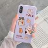 For Redmi 9AT 9A 9at Back Cover Protective Case Soft Silicone Cute Cartoon Cat Frog Funda Phone Case For Xiaomi Redmi 9C 13C 14C