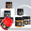 1pcs Art Acrylic Pigment 100ml 38 Colors In Jar,Doodle,DIY,Can Be Used For Wall,Stone,Textile Painting Art Supplies