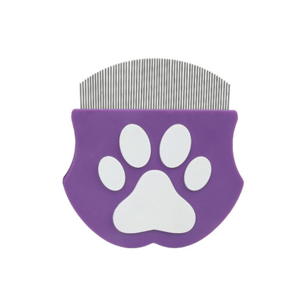 Pet Hair Grooming Massage Comb Cats Remove Long Short Hair Cats Massaging Brush Comb for Gentle Grooming