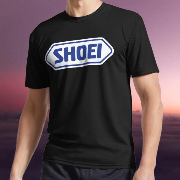 

New Shirt Logo shoei helmet - Active Logo T-Shirt Funny Size S to 5XL L