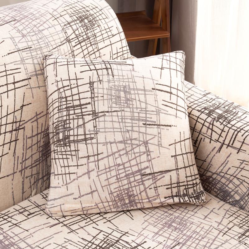 Potahy na pohovku Loveseat Potahy na pohovku Loveseat na 2 polštáře pohovky Potahy na pohovku s potiskem pro milostné pohovky