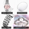 OLEVS Elegant Ladies Watch Luminous Waterproof Date Wristwatch For Woman Quartz Women's Watches