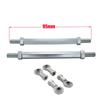 8mm Steering Tie Rod Kit Ball Joint For 49cc Electric Mini Kids ATV Go Kart Buggy Quad Bike Parts
