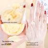 Mingxi Zhi Lees Hand Mask & Cream: Moisturizing, Exfoliating Care for Rough Hands