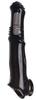 Horse Sleeve Penis Sheath 18 X 3.5cm Black - ExtendMyDick - Penis Sheaths