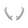 Left +right Interior Door Pull Handle Grey For Mercedes-benz W203 C230 C240 C280 20381015519116 20381016519116...
