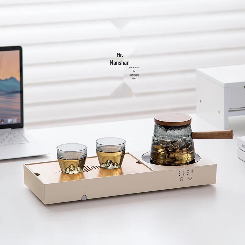 Nanshan Xiansheng Electric Ceramic Tea Set