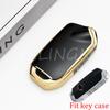 Keyless Shell Fob Holder For Kia Stinger     K900 Stinger Gt Gt Elite Gt Limited K9 Tpu Car Smart Key Case Cover