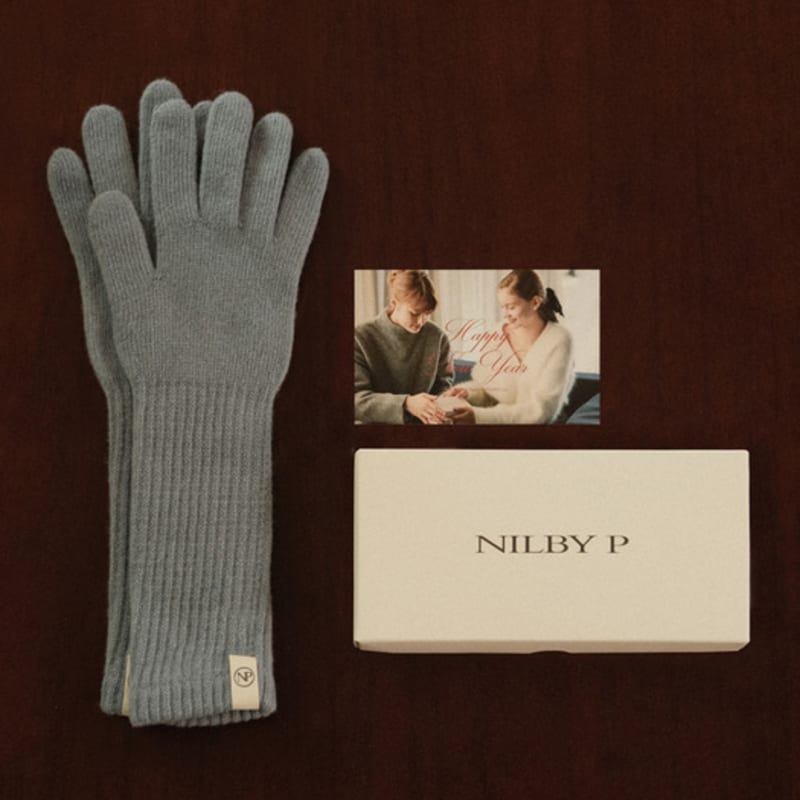 NILBY P 23WN Winter-Wollhandschuhe [5 Farben]