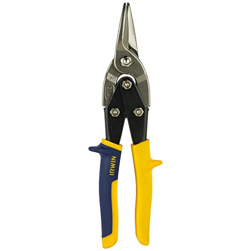 

Irwin Tools - Aviation Snips - Straight Cut