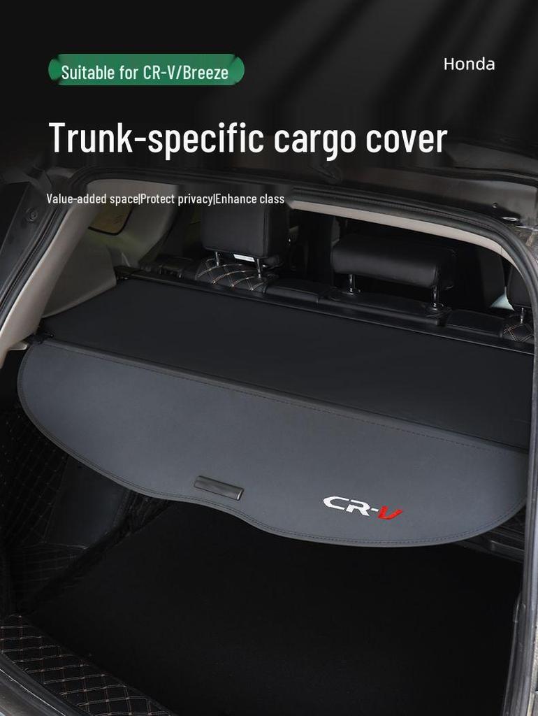 Honda CRV Kofferraum-Sonnenschutz und Trennwand von Haoying