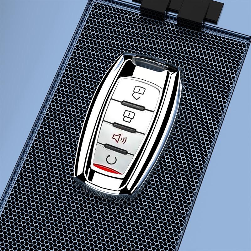 2023 Great Wall Poer Pickup Truck Key Case - All-Inclusive Commercial Edition