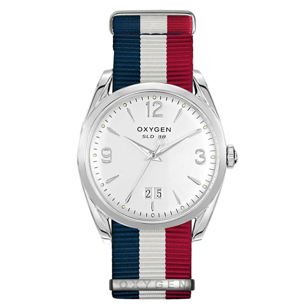 

OXYGEN Sports Legend 38 Japan Limited Watch 224369 LS-38-NS Мужские