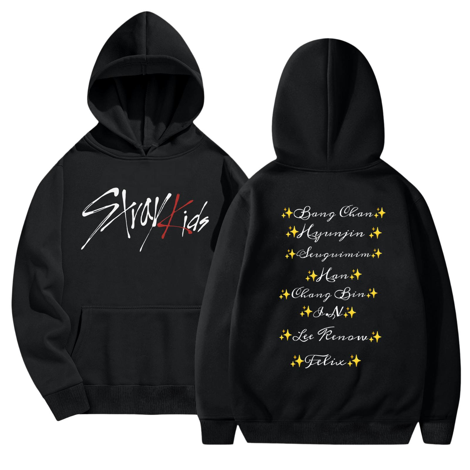 

Унісекс Модний Повсякденний З Довгим Рукавом Вільний З Принтом З Капюшоном Худі M