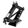 1.5 Ton Scissor Lift Jack, 4''-15.2'' Lift Range, Ratchet Wrench for Cars, TOOLS-00282