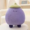 Soft Vegetables Plush Toys Stuffed Garlic Celery Potatoe Eggplant Pumpkin Mushroom Radishes Broccoli Doll Early Education Props