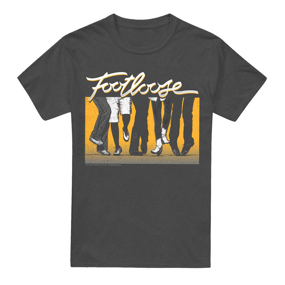 Footloose Unisex Adult Dance Party T-Shirt