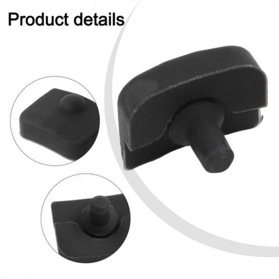 Silicone Bumpers for Air Fryer Set of 4 Protective Covers for Grill Pans