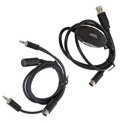 Κιτ καλωδίων σύνδεσης για Yaesu SCU-58 WIRES-X FTM-100D/200D/300D/400XD (Yaesu Musen)