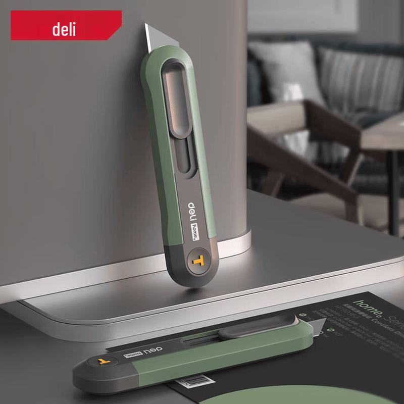 Deli Retractable Utility Knife
