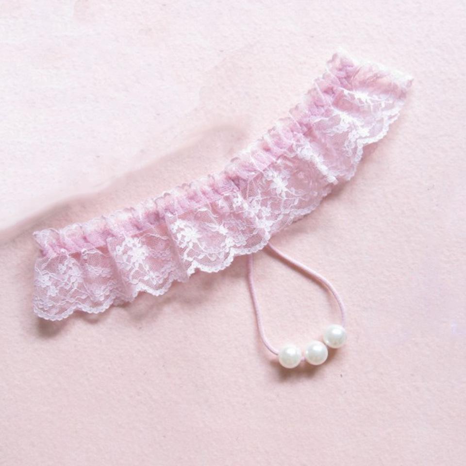 Sexy Women Panties Pearls Lace G String Underwear Panties Ladies Tanga