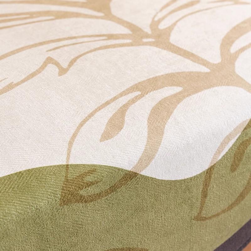 Summer American Country Style Special-Shaped Sofa Cushion Irregular Four Seasons Universal Non-Slip Linen-like Cover Cover Cloth