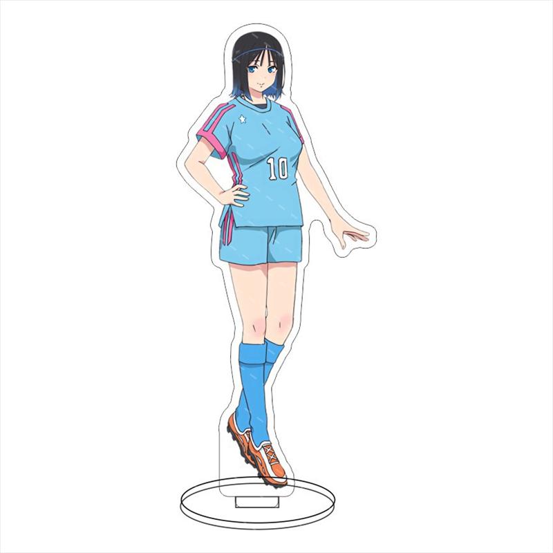 Anime Don t Touch Kotesashi Acrylic Stand Kouyou Kotesashi Aroma Kusunoki Aoba Kitahara Izumi Sumiyoshi Figure Model Fans Gifts