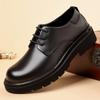 Fashion All-match Men's Genuine Leather Shoes Outdoor Men Oxford Shoes New Casual Men Walking Shoes Men Classic Handmade Formal Flats