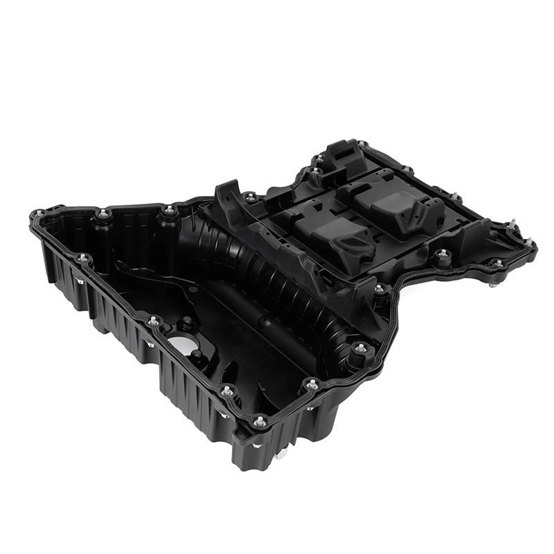 ABNF!Engine Oil Pan Oil Pan Bottom For Mercedes Benz M651 Diesel C 200 220 CDI E220 250 300 CLS220 A6510100328 A6510102913