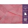 Classic Hand Towels Pack of 10 16 x 28 Inches 100 Ring Spun Cotton Light Weight er Absorbent Fast Drying Towels for use in Bath