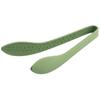 Silicone Food Tongs with Leaf Texture