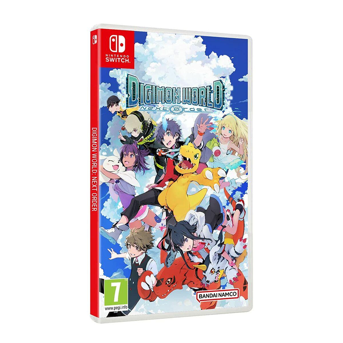 

Видеоигра для Switch Bandai Namco Digimon World: Следующий заказ