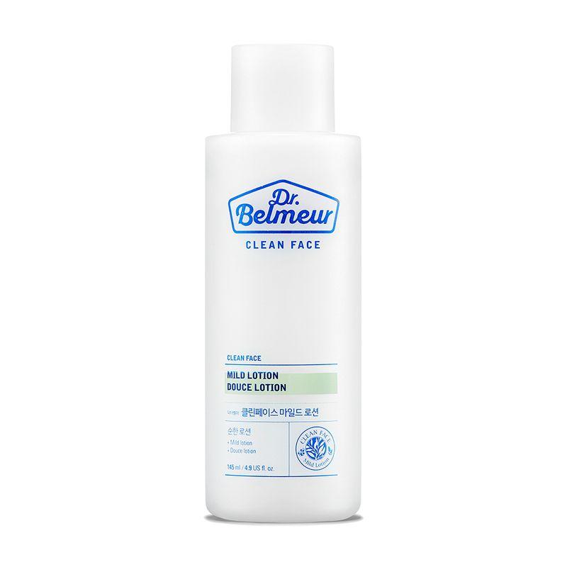 Доктор. Belmer Clean Face Мягкий лосьон для лица 145 мл