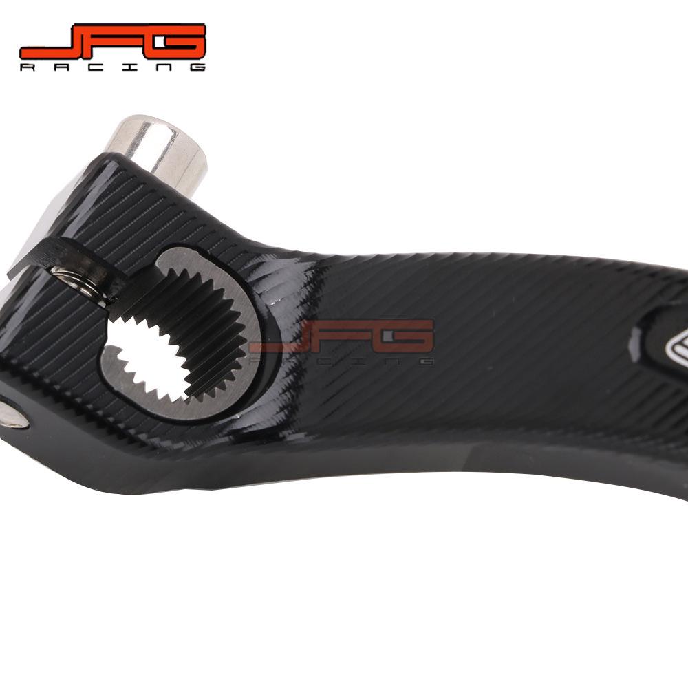 YZ250F WR450F WR250F Off-Road Motorcycle CNC Aluminum Shift Lever