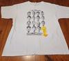 Miami Heat Tee XL 2013 NBA Champions Lebron James Wade Stadium Giveaway Rare