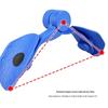 Postpartum Pelvic Floor & Thigh Trainer with Counter - Yoga Clamping Device