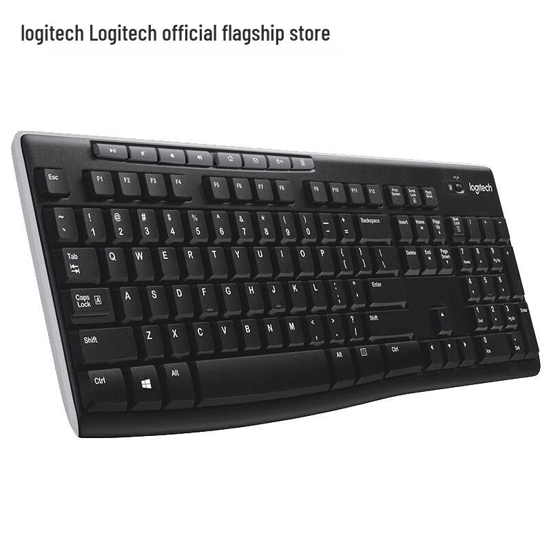 

Logitech K270 Wireless Keyboard