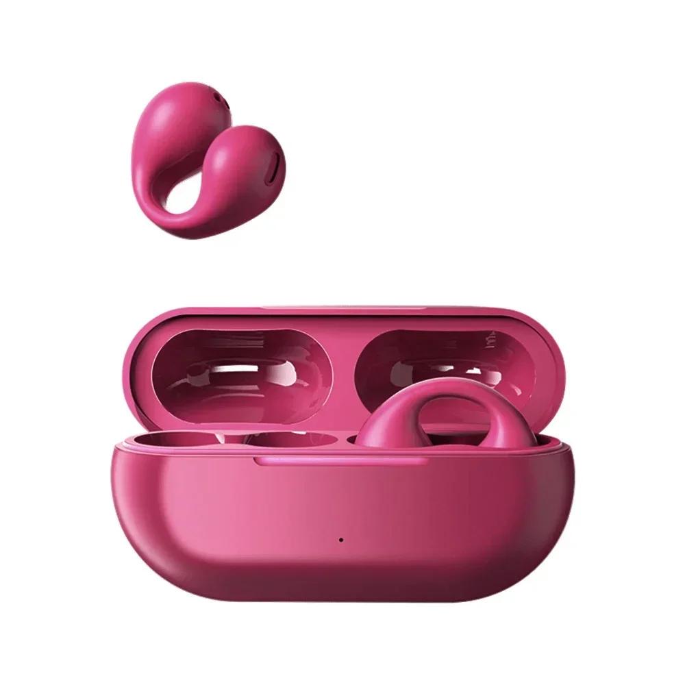 Xiaomi Wireless Bluetooth Earclip Earphone Outdoor Sport Earbud With Charging Bin HIFI Sound Earbud For Xiaomi Running Painless Headset