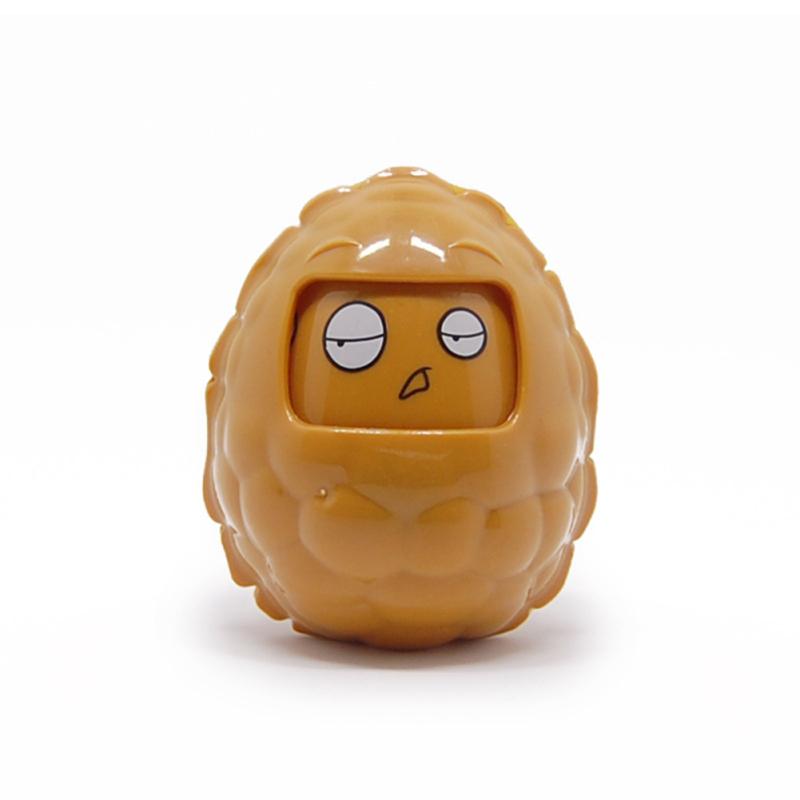 Plants Vs. Zombies Figure Toys Peashooter Gatling Pea Shooter Plastic Action Figure Model Toys
