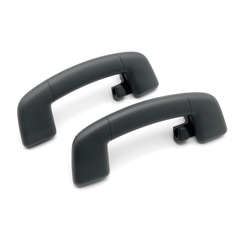 For Tiguan 2 MK2 2017 2018 2019 2020 2021 Black Roof Handle Left And Right Buckle Hand Roof Safety Handrail