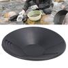 Gold Pan Metal Portable Gold Prospecting Beginners Kit Collection Tools for Outdoor Adventures