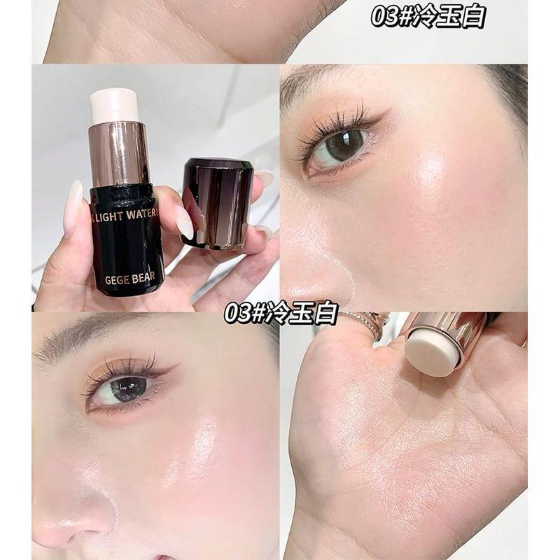 Gege Bear - Stick Highlighter - 3 Colors