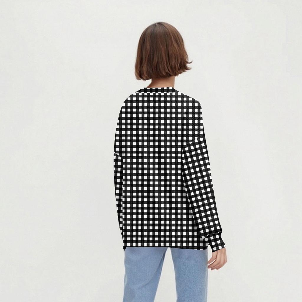 Women's Daily Casual Tops  Knitted Sweater