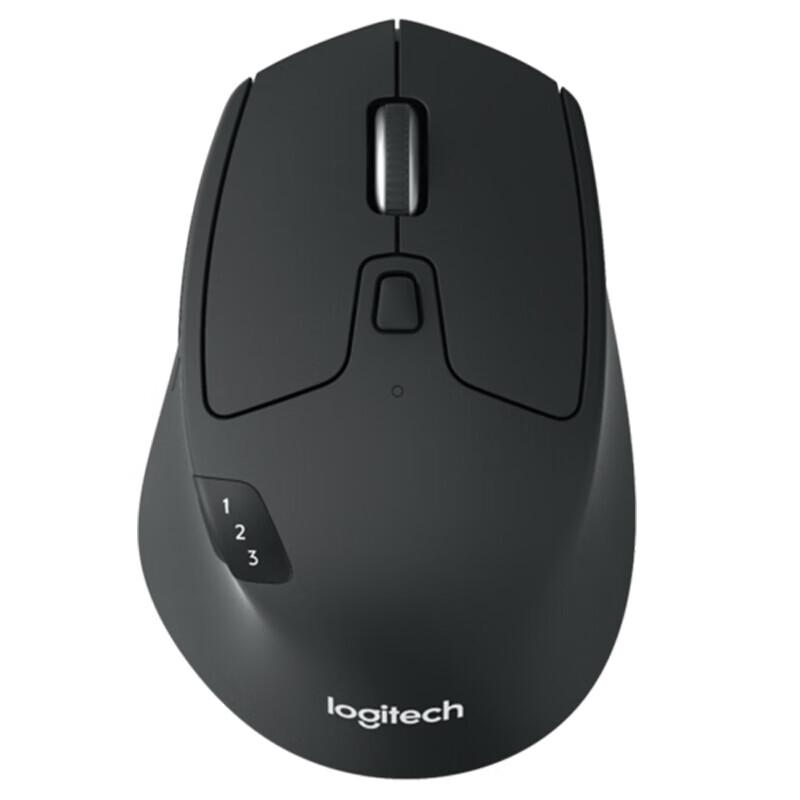 

Logitech M720 Bluetooth Unifying Multi-Device Wireless Mouse
