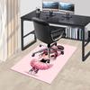 1PC Little Fairy Anti-slip Carpet, Suitable for Office, Bedroomand Playrooms. It Can Also Be Used As a Sofa Footrest cover-R14